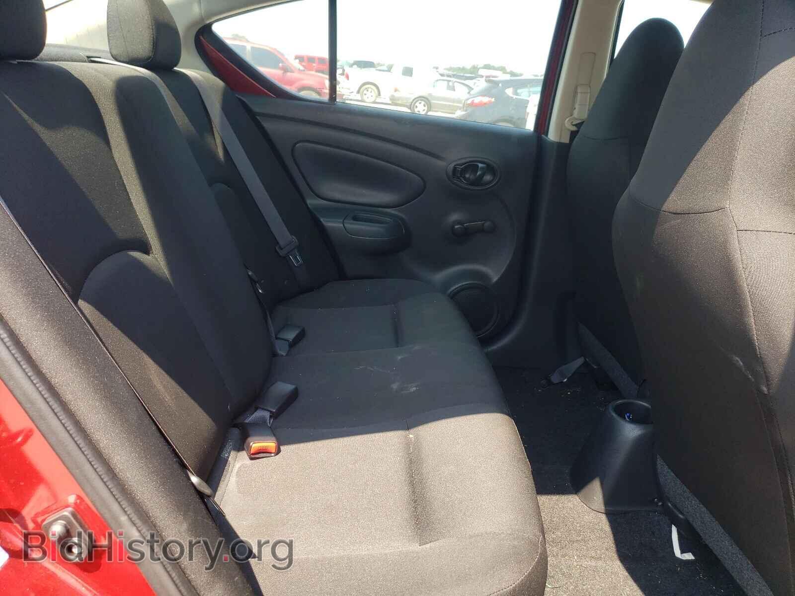 2017 NISSAN VERSA - VIN: 3N1CN7AP1HL907991 - Фото 6
