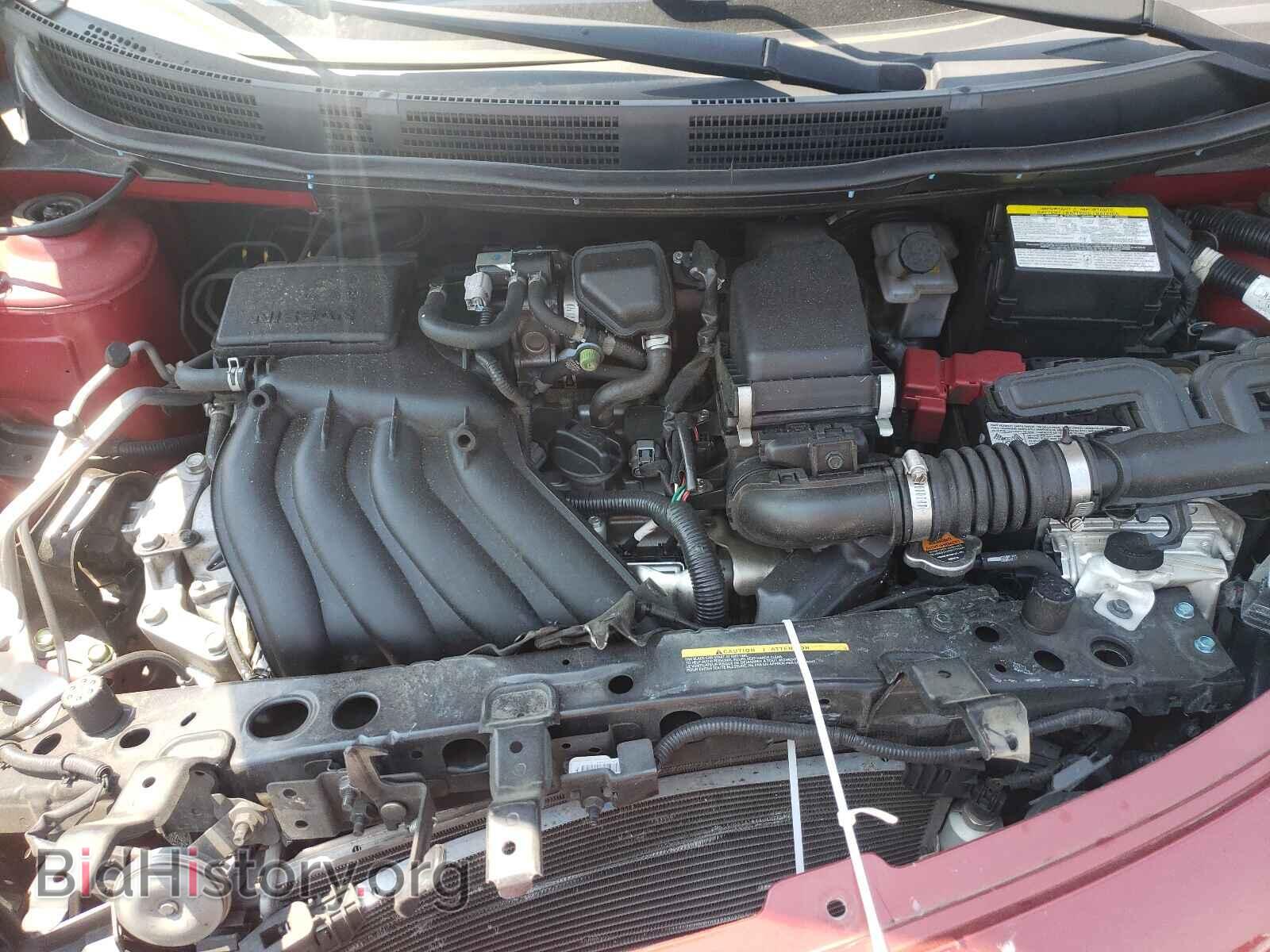 2017 NISSAN VERSA - VIN: 3N1CN7AP1HL907991 - Фото 7