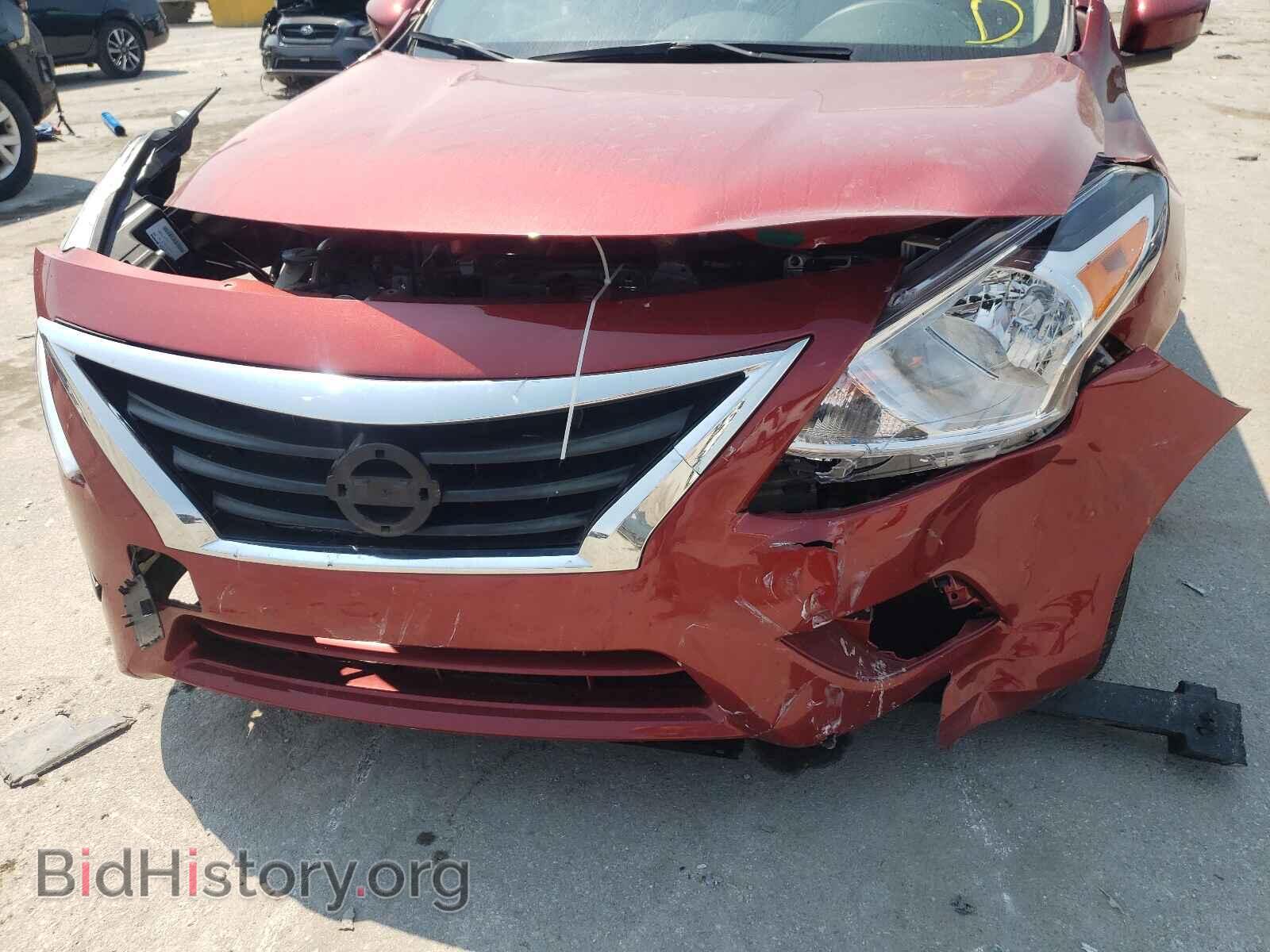 2017 NISSAN VERSA - VIN: 3N1CN7AP1HL907991 - Фото 9