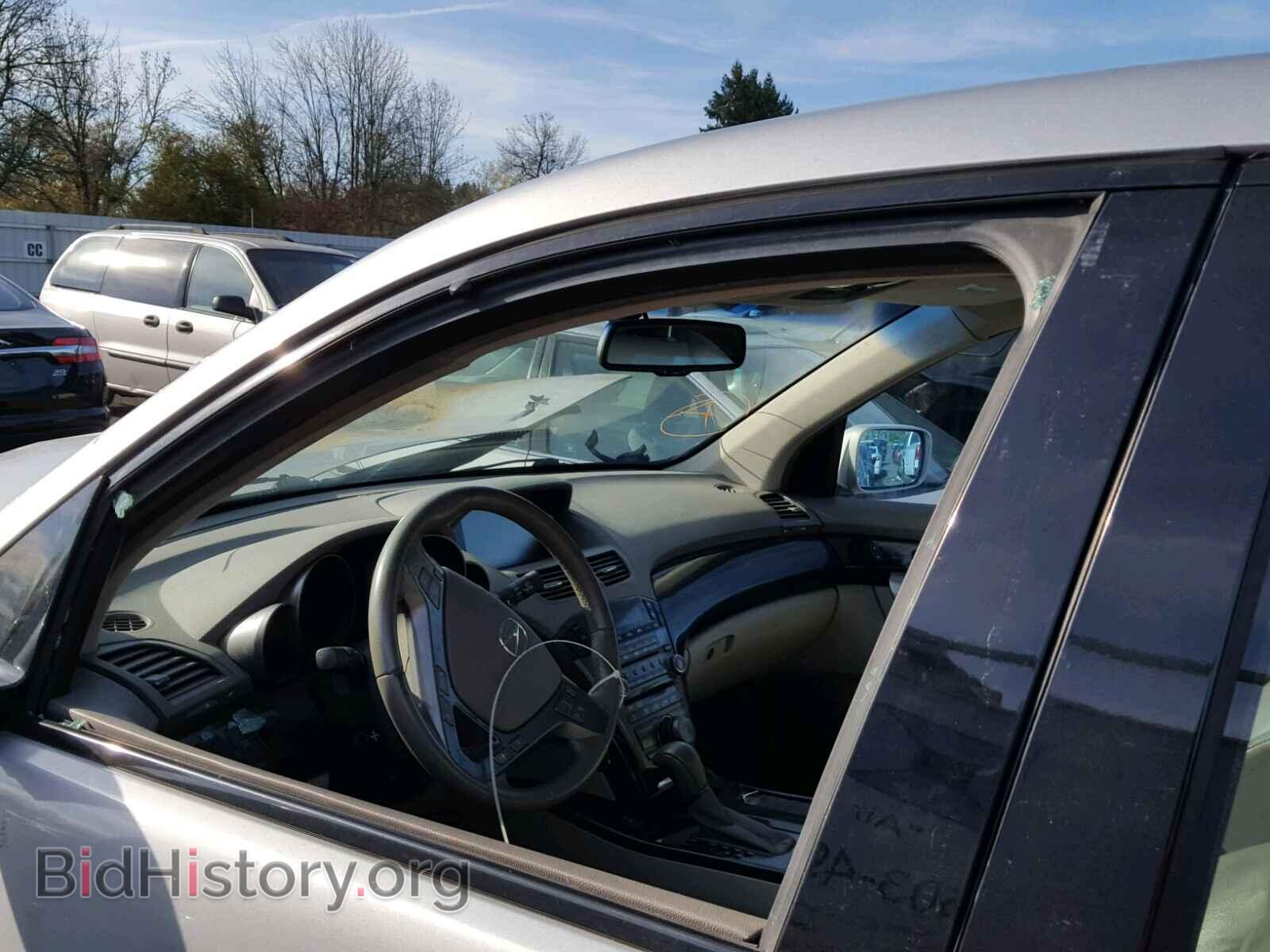 2009 ACURA MDX - VIN: 2HNYD28459H531952 - Фото 9