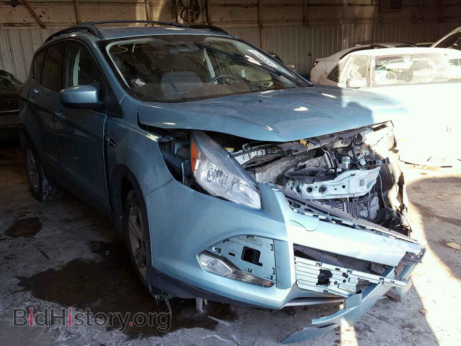 Фотография 1FMCU0G95DUC42461 - FORD ESCAPE 2013