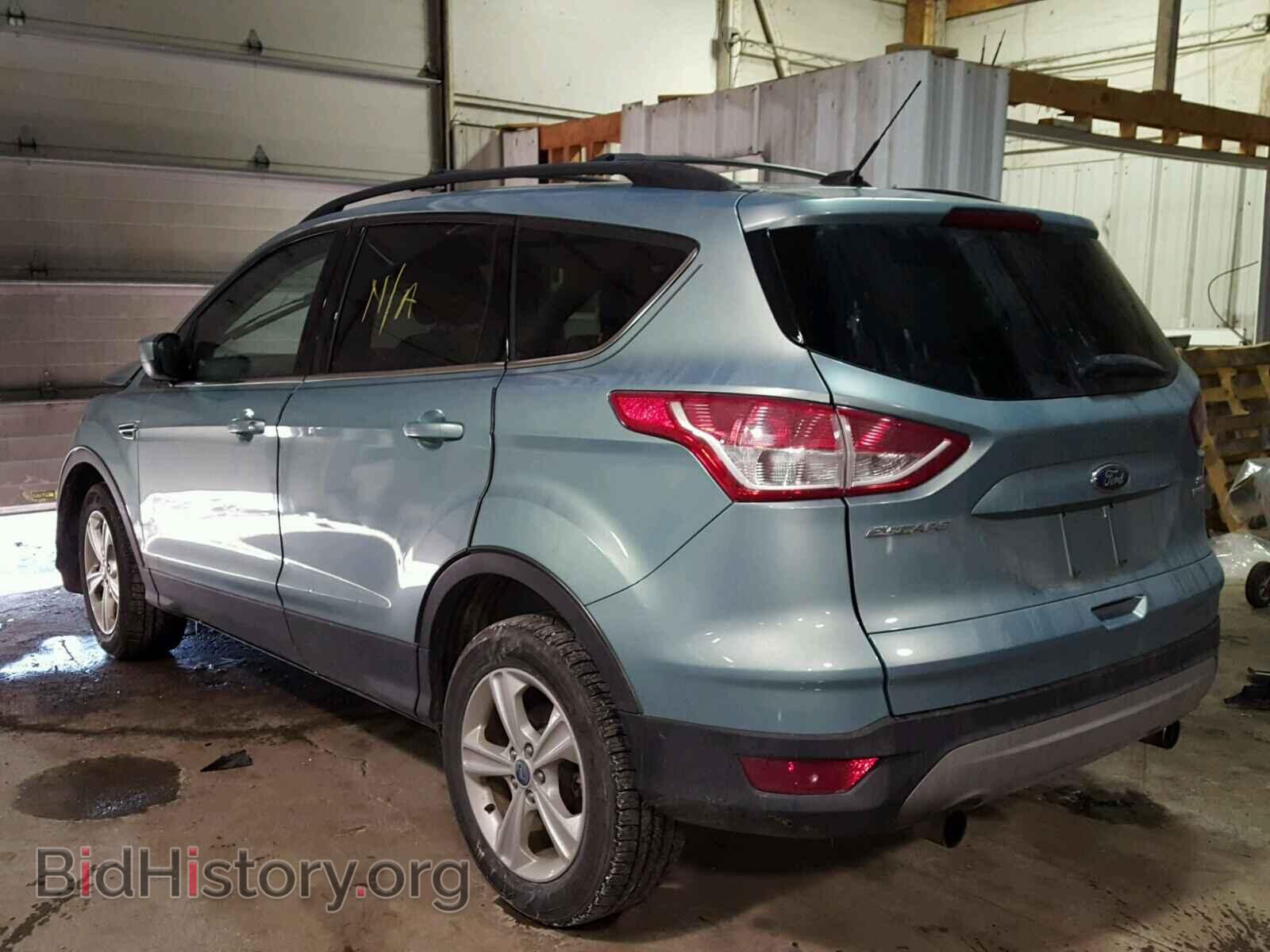 2013 FORD ESCAPE - VIN: 1FMCU0G95DUC42461 - Фото 3
