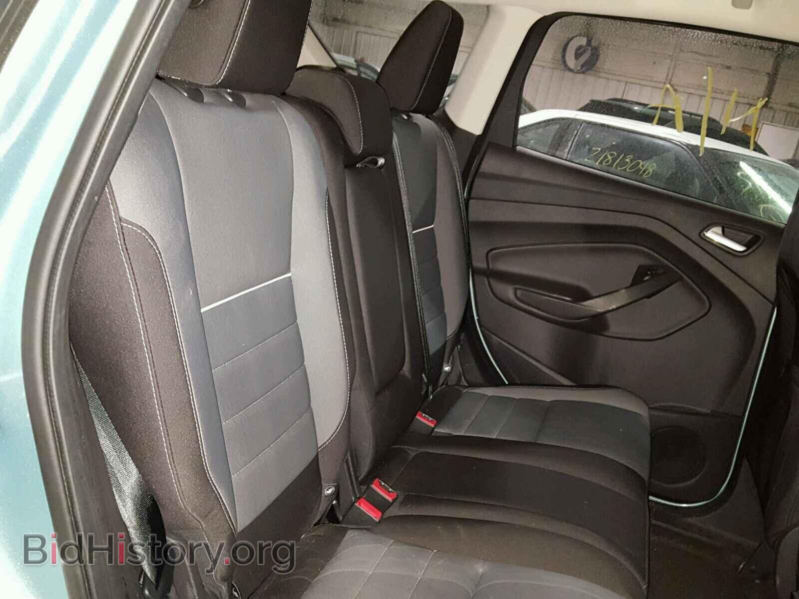 2013 FORD ESCAPE - VIN: 1FMCU0G95DUC42461 - Фото 6
