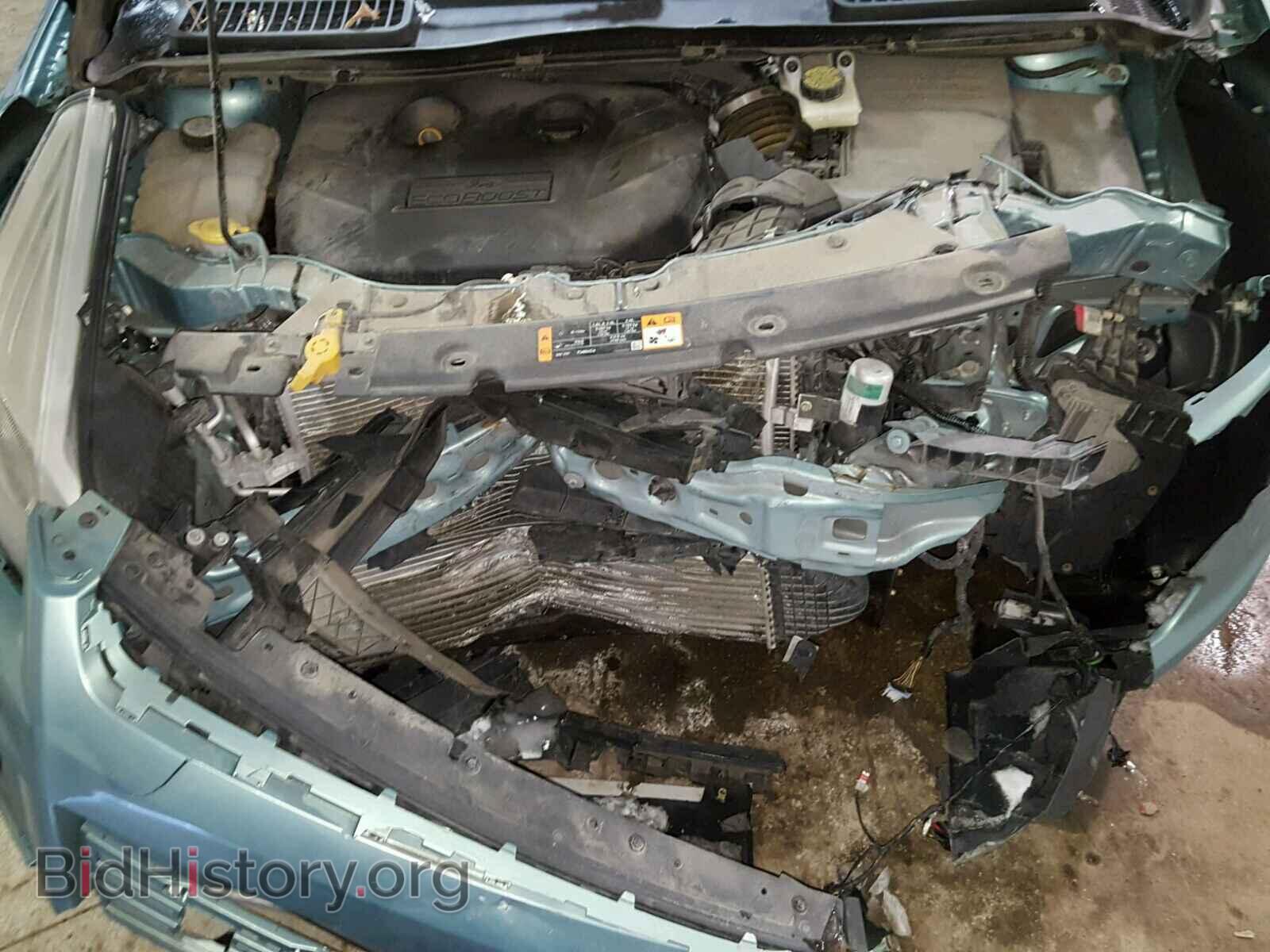2013 FORD ESCAPE - VIN: 1FMCU0G95DUC42461 - Фото 7