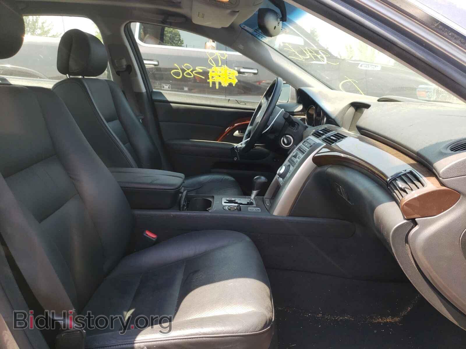 2006 ACURA RL - VIN: JH4KB16516C010666 - Фото 5