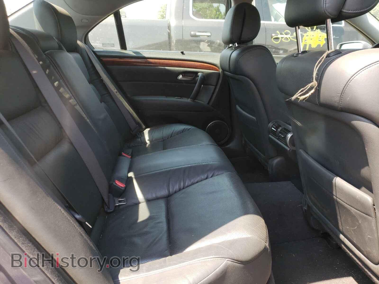 2006 ACURA RL - VIN: JH4KB16516C010666 - Фото 6