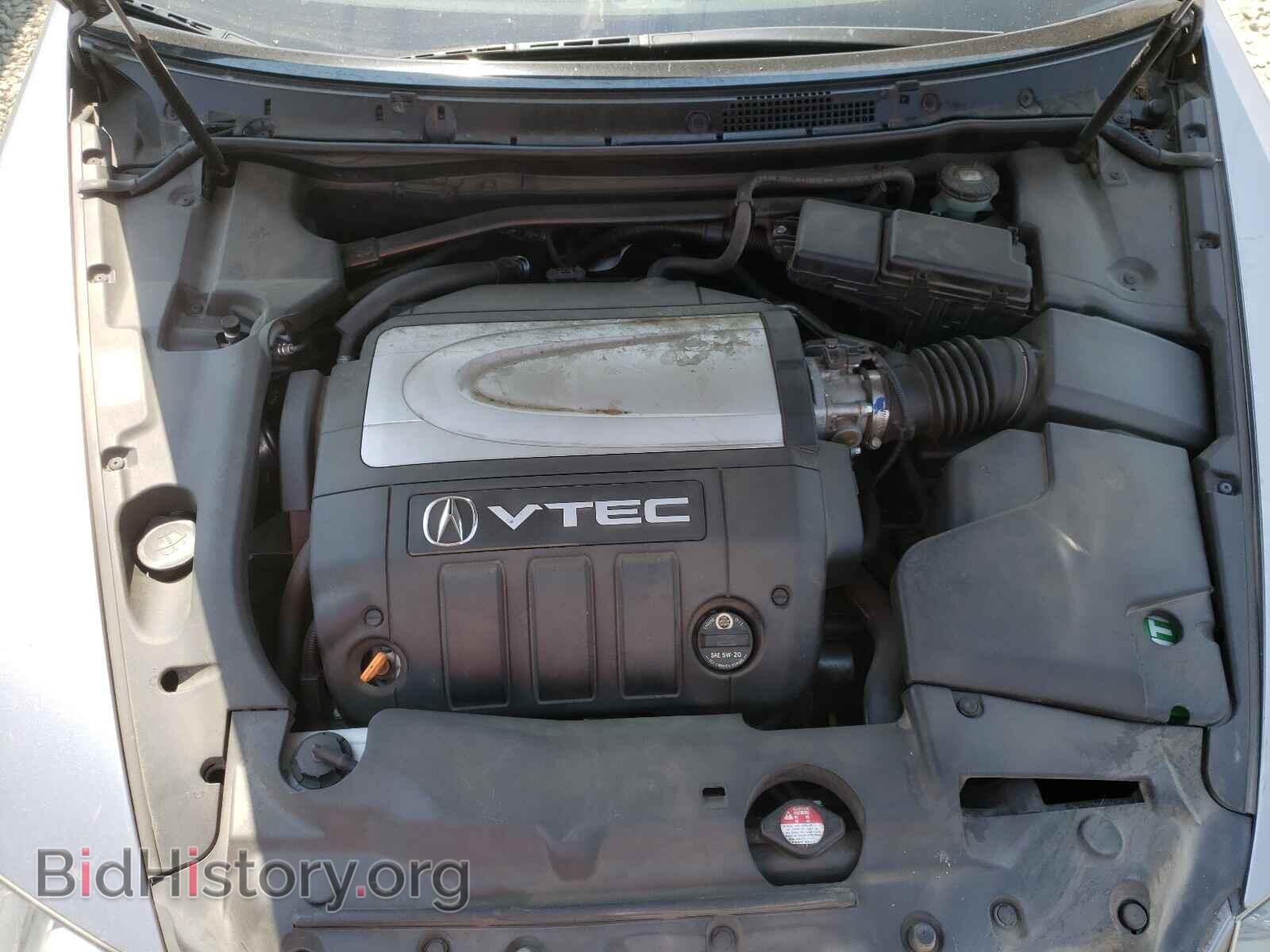 2006 ACURA RL - VIN: JH4KB16516C010666 - Фото 7