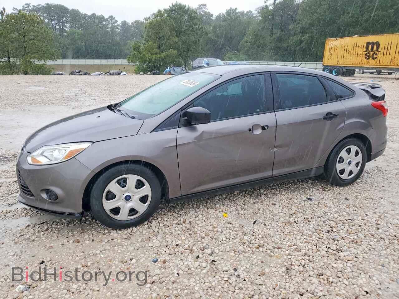 Photo 1FADP3E23EL390371 - FORD FOCUS 2014