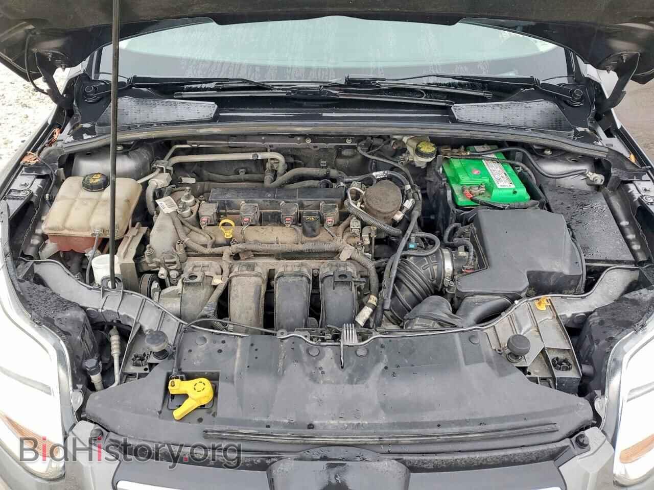 2014 FORD FOCUS - VIN: 1FADP3E23EL390371 - Фото 11