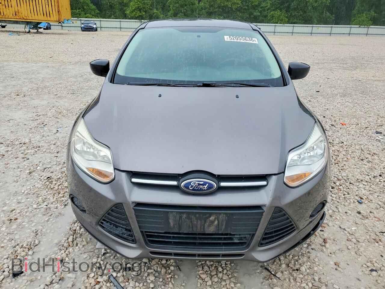 2014 FORD FOCUS - VIN: 1FADP3E23EL390371 - Фото 5
