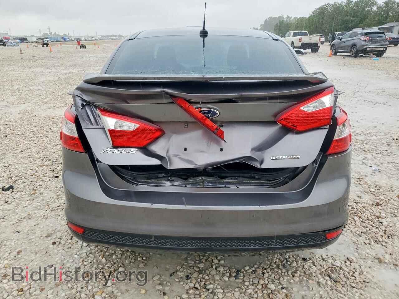 2014 FORD FOCUS - VIN: 1FADP3E23EL390371 - Фото 6
