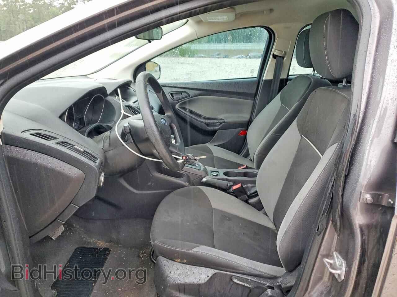 2014 FORD FOCUS - VIN: 1FADP3E23EL390371 - Фото 7
