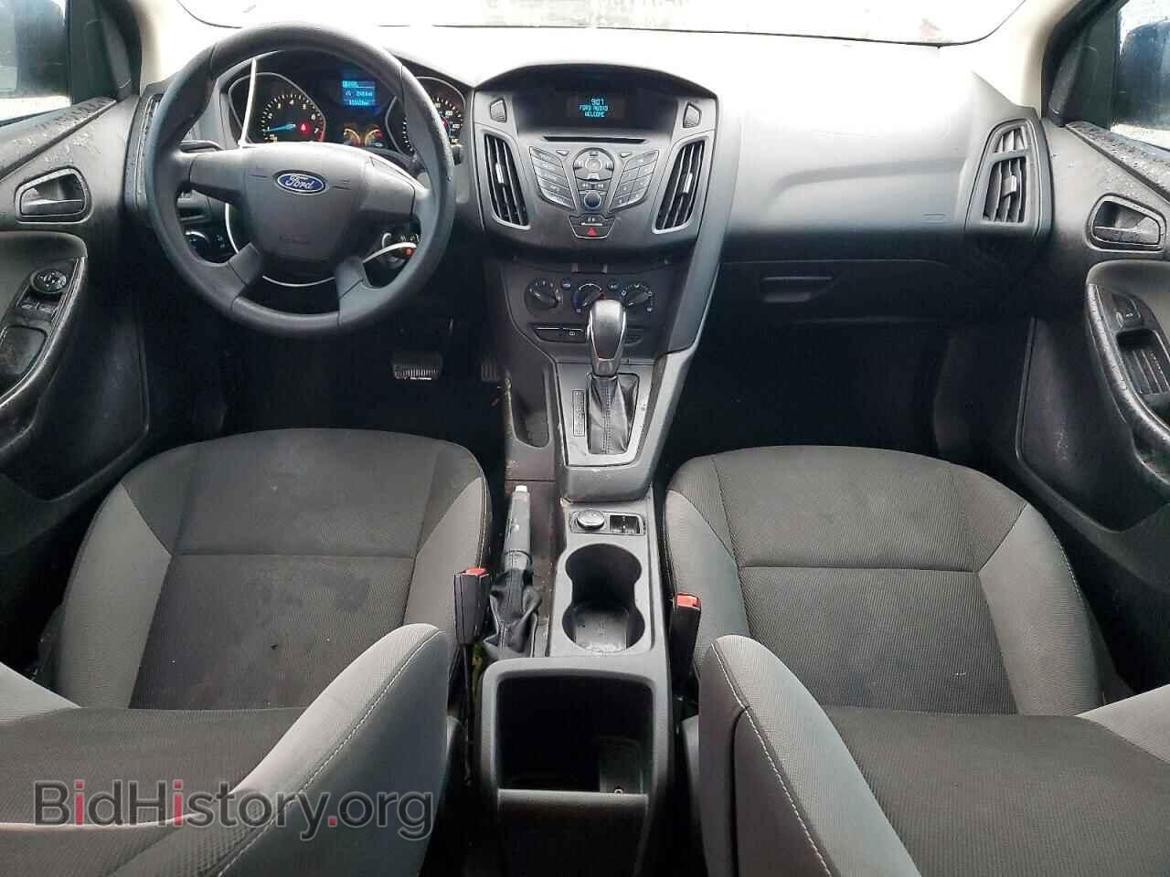 2014 FORD FOCUS - VIN: 1FADP3E23EL390371 - Фото 8
