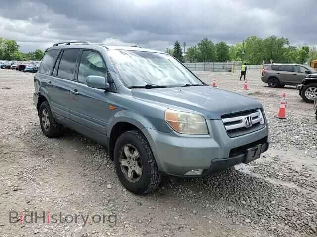 2006 HONDA PILOT - VIN: 2HKYF18496H538092 - Фото 14