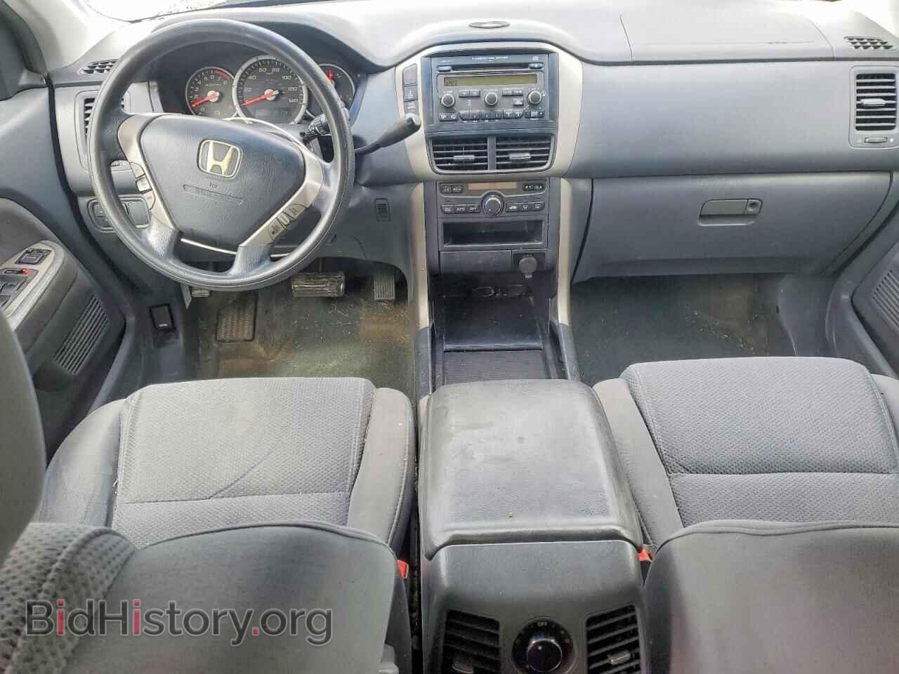 2006 HONDA PILOT - VIN: 2HKYF18496H538092 - Фото 8