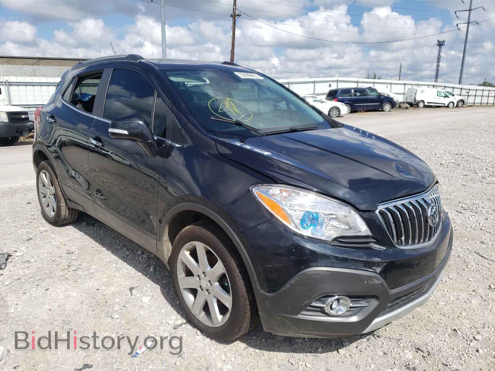 Photo KL4CJGSB0EB550189 - BUICK ENCORE 2014