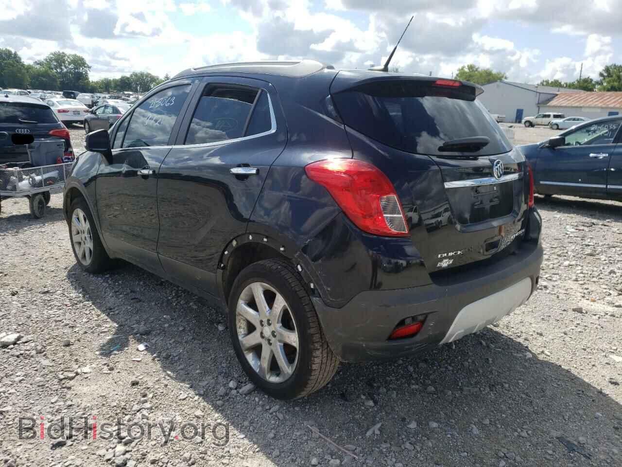 2014 BUICK ENCORE - VIN: KL4CJGSB0EB550189 - Photo 3