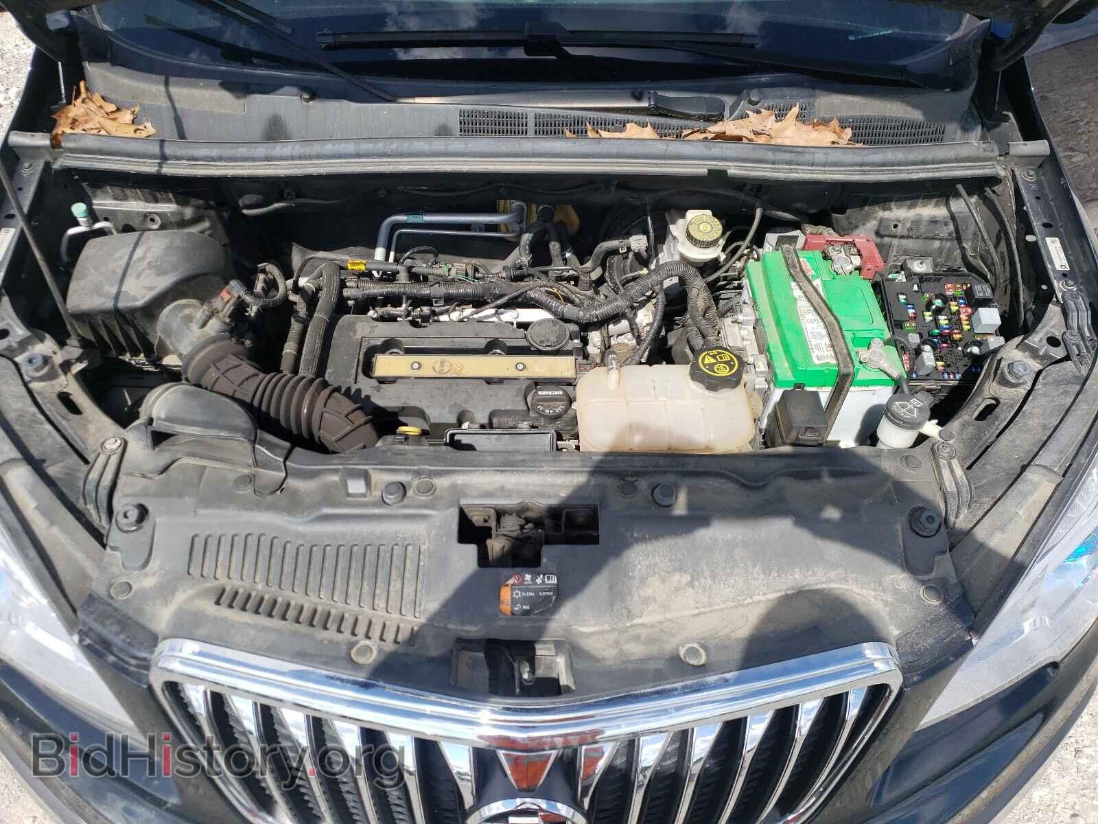 2014 BUICK ENCORE - VIN: KL4CJGSB0EB550189 - Photo 7