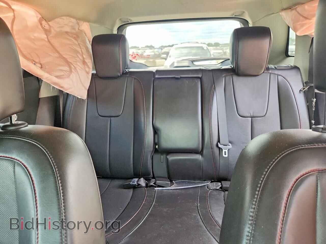 2014 GMC TERRAIN - VIN: 2GKFLUE30E6184306 - Photo 10
