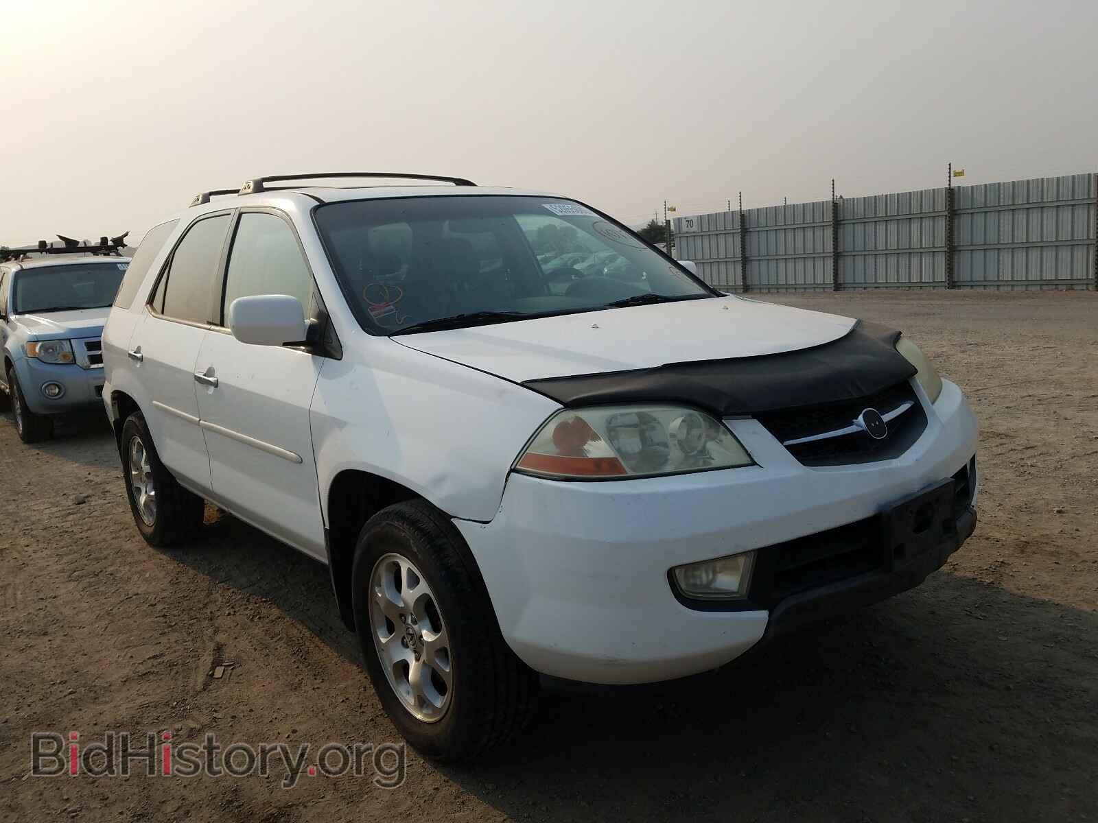 Фотография 2HNYD18652H504929 - ACURA MDX 2002