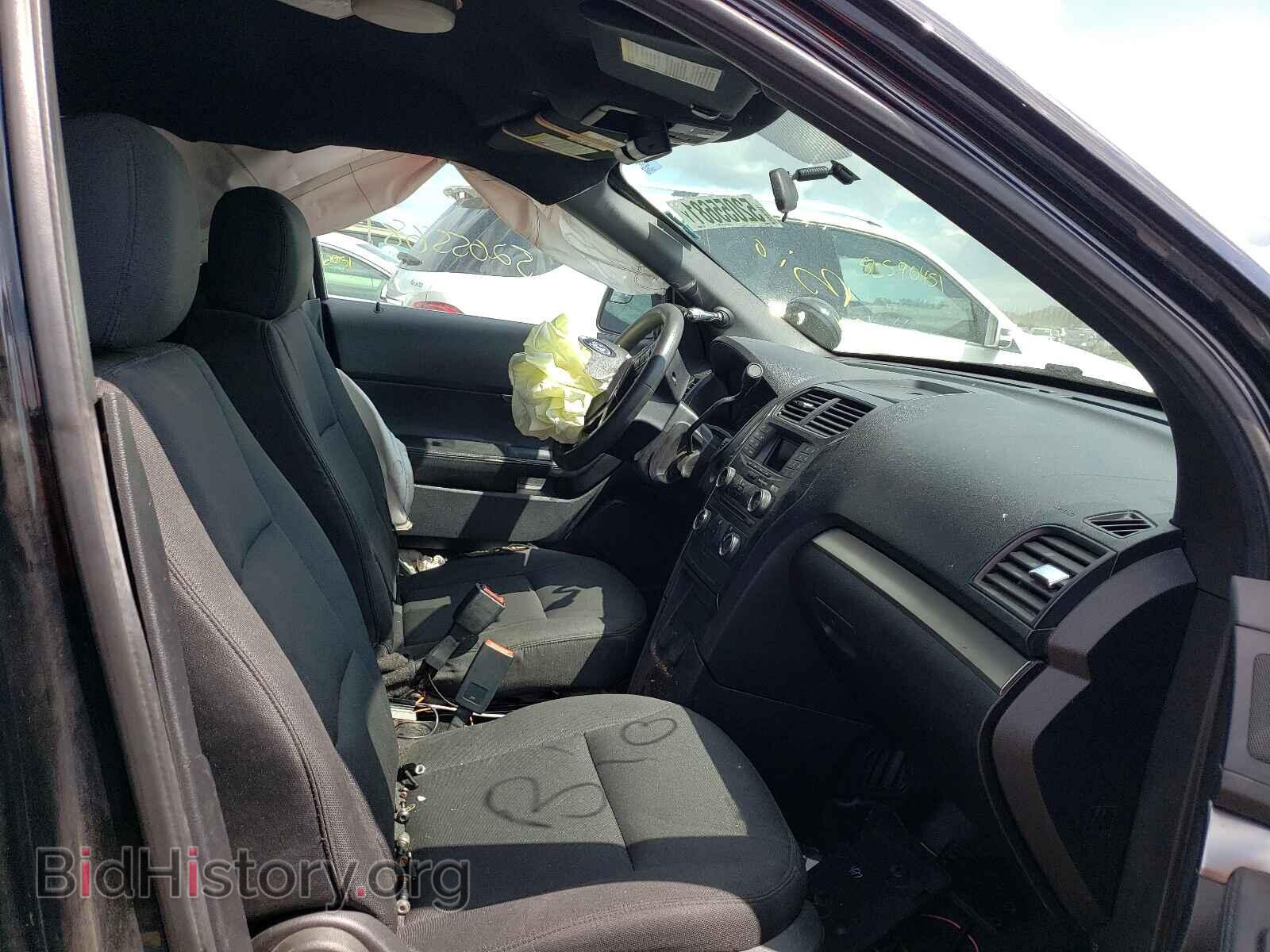 2017 FORD EXPLORER - VIN: 1FM5K8ARXHGD66624 - Photo 5