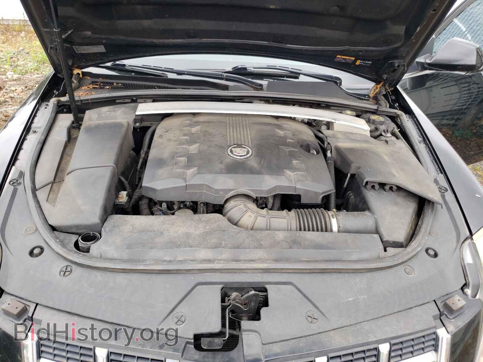 2012 CADILLAC CTS - VIN: 1G6DS5E31C0114110 - Фото 7