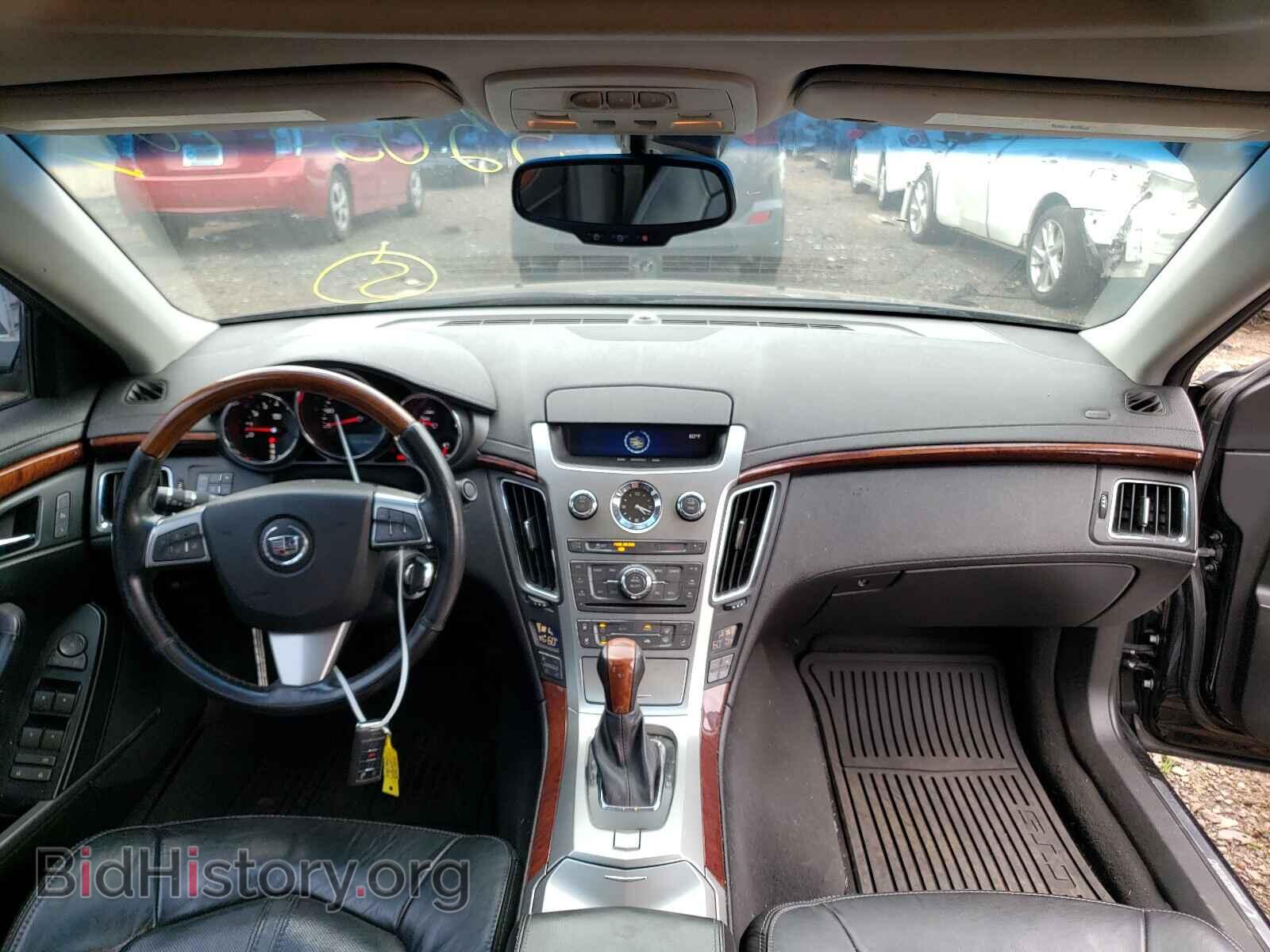 2012 CADILLAC CTS - VIN: 1G6DS5E31C0114110 - Фото 9