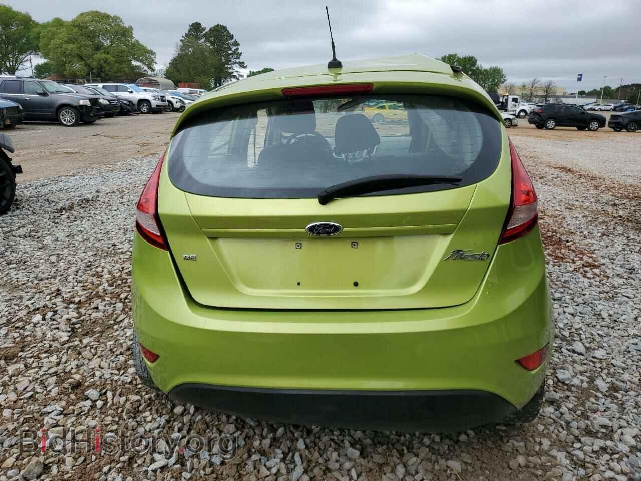2013 FORD FIESTA - VIN: 3FADP4EJ7DM174632 - Фото 6