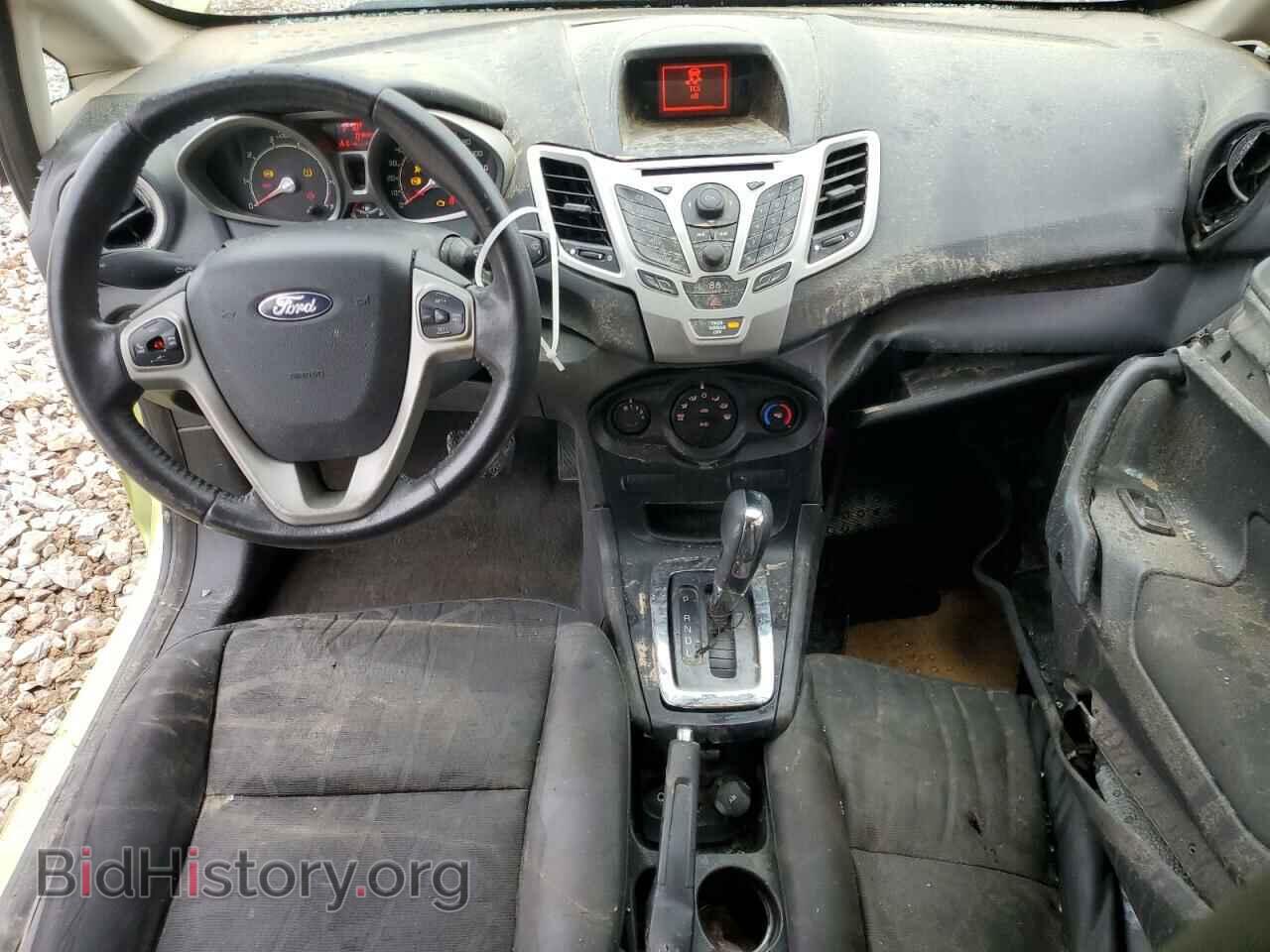 2013 FORD FIESTA - VIN: 3FADP4EJ7DM174632 - Фото 8