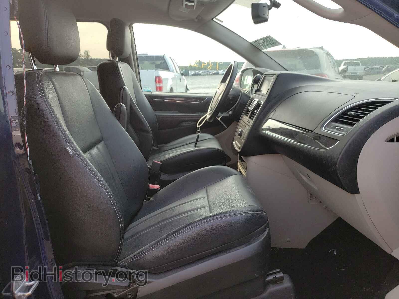 2016 CHRYSLER MINIVAN - VIN: 2C4RC1BG6GR231628 - Фото 5