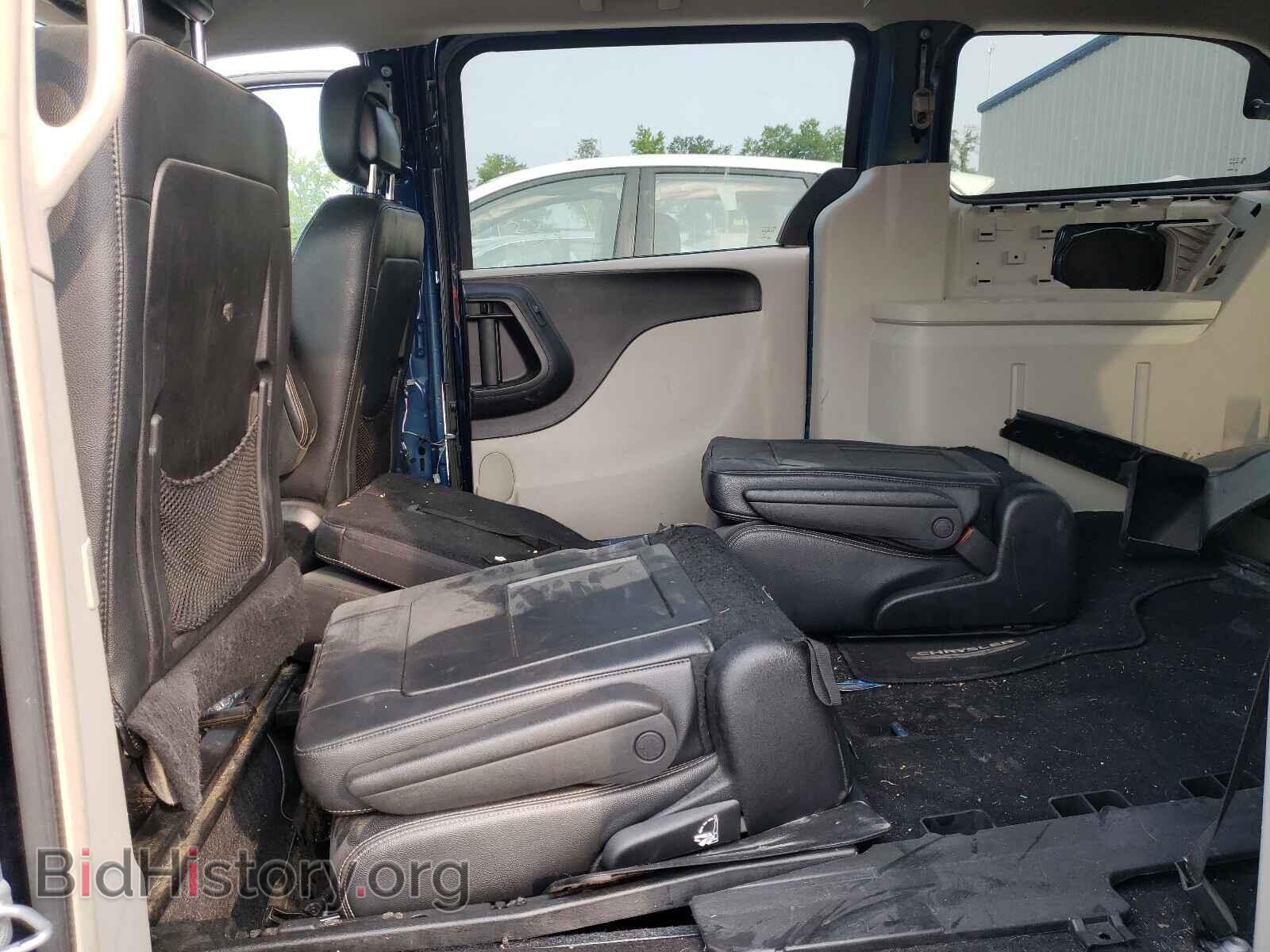 2016 CHRYSLER MINIVAN - VIN: 2C4RC1BG6GR231628 - Фото 6