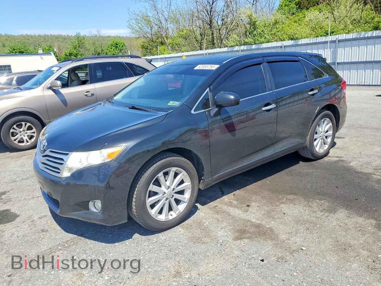 Фотография 4T3BA3BB0BU022200 - TOYOTA VENZA 2011