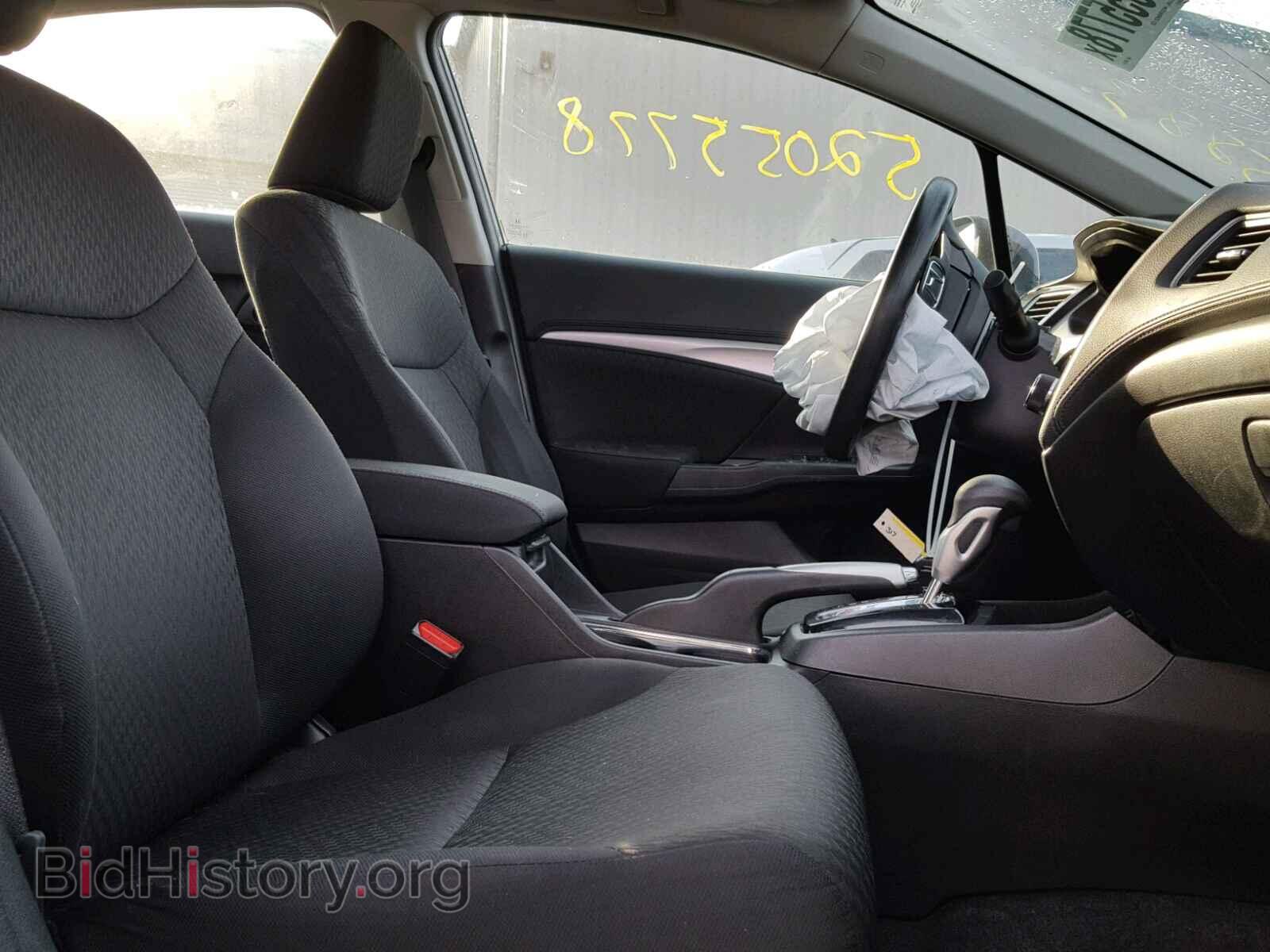 2014 HONDA CIVIC - VIN: 19XFB2F88EE246774 - Фото 5