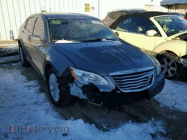 Фотография 1C3CCBBB5CN175645 - CHRYSLER 200 2012