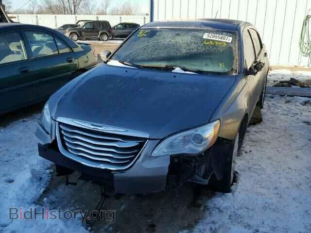 2012 CHRYSLER 200 - VIN: 1C3CCBBB5CN175645 - Фото 2