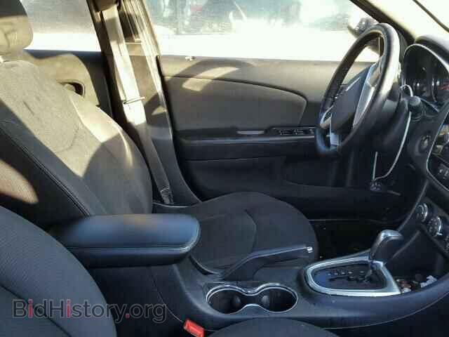 2012 CHRYSLER 200 - VIN: 1C3CCBBB5CN175645 - Фото 5