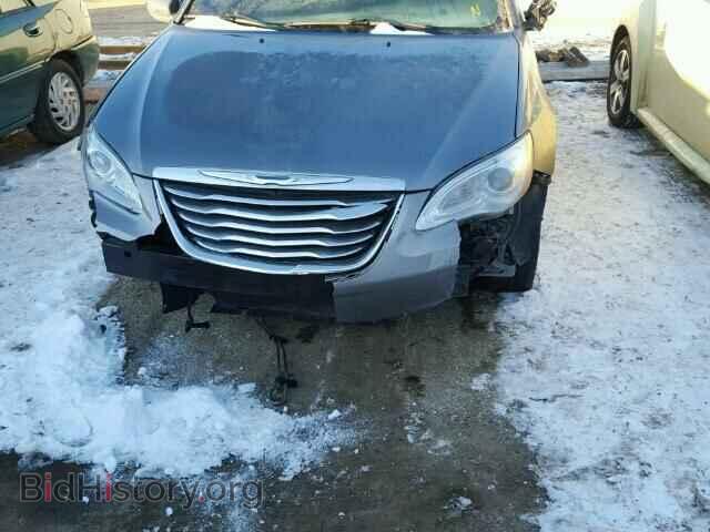 2012 CHRYSLER 200 - VIN: 1C3CCBBB5CN175645 - Фото 9