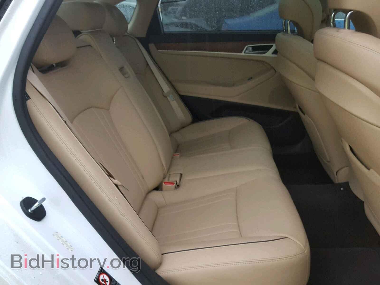2015 HYUNDAI GENESIS - VIN: KMHGN4JF0FU069262 - Фото 6