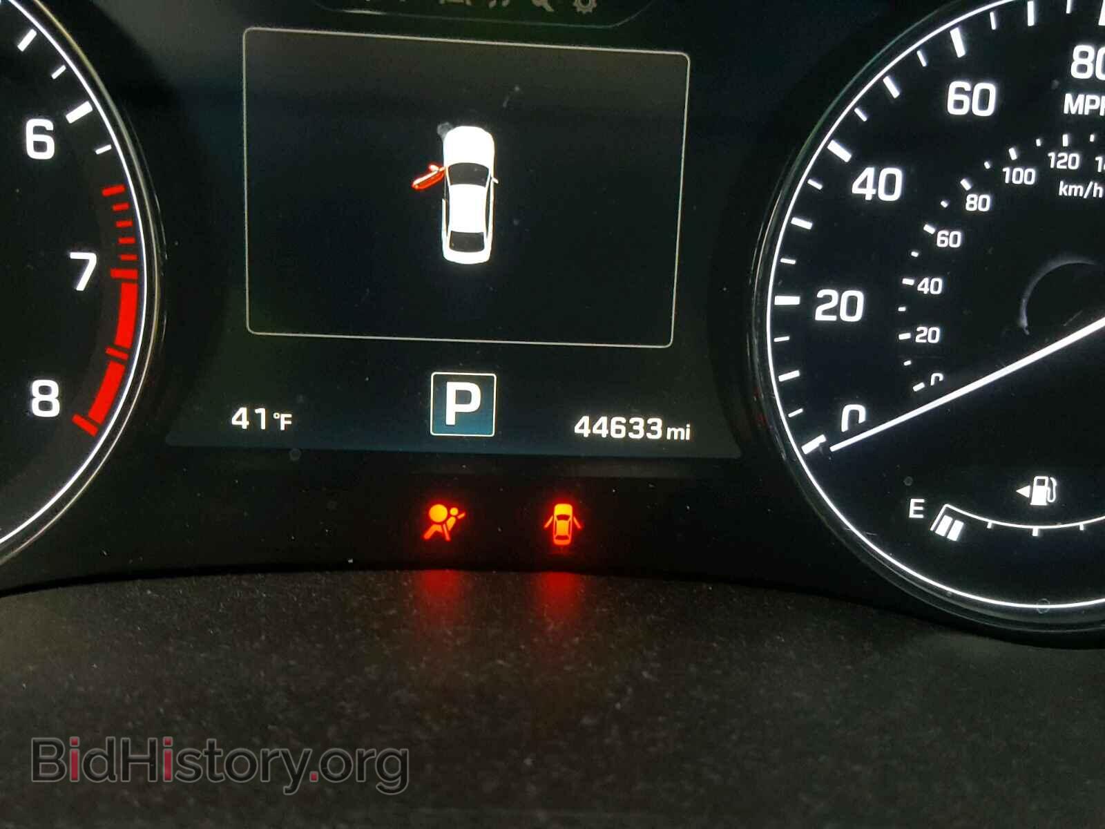 2015 HYUNDAI GENESIS - VIN: KMHGN4JF0FU069262 - Фото 8