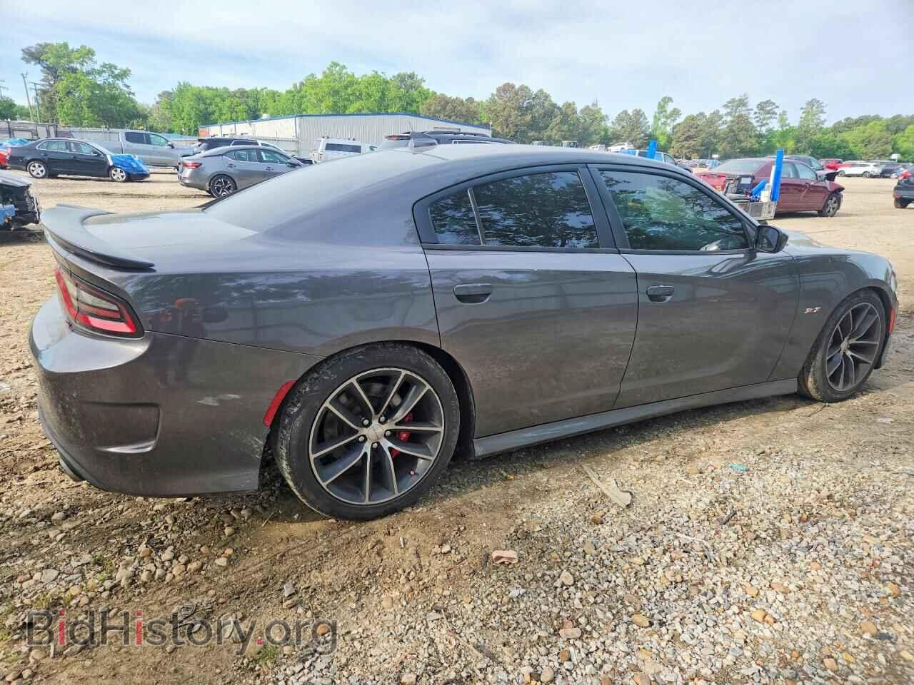 2015 DODGE CHARGER - VIN: 2C3CDXGJ9FH914409 - Фото 3