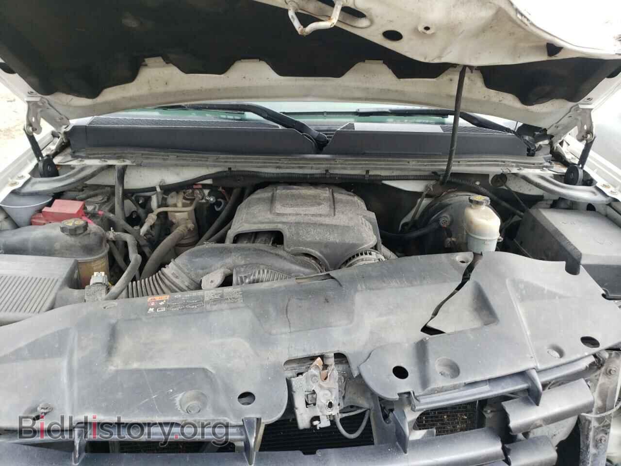 2011 GMC SIERRA - VIN: 3GTP2VE38BG346594 - Фото 7