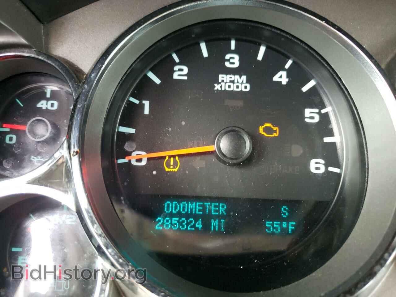 2011 GMC SIERRA - VIN: 3GTP2VE38BG346594 - Фото 8