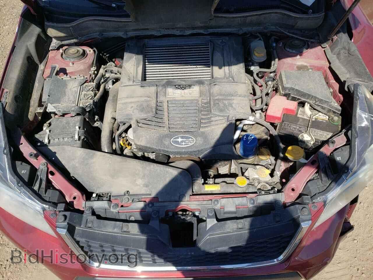 2014 SUBARU FORESTER - VIN: JF2SJGDC6EH499562 - Photo 7