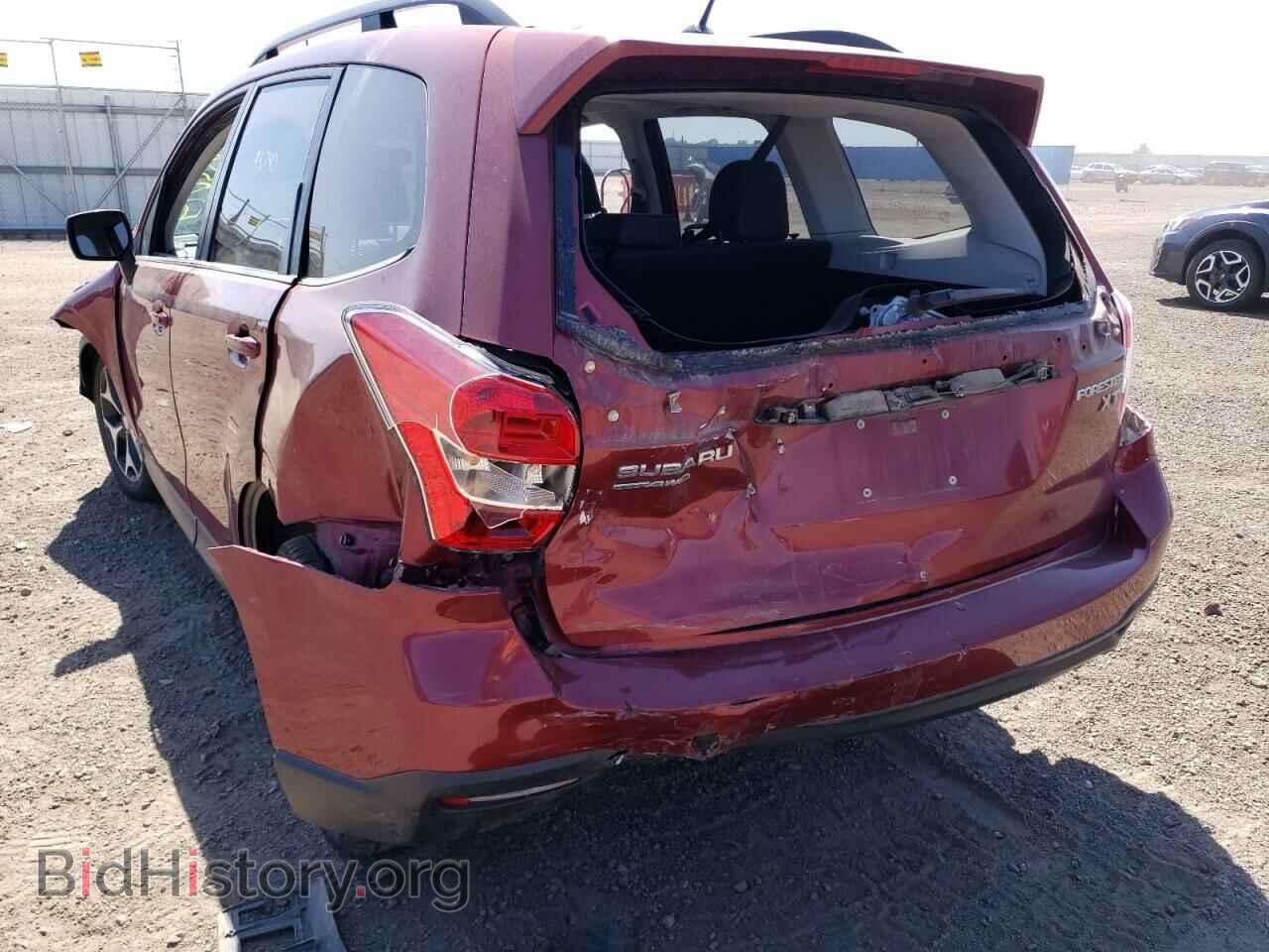2014 SUBARU FORESTER - VIN: JF2SJGDC6EH499562 - Photo 9