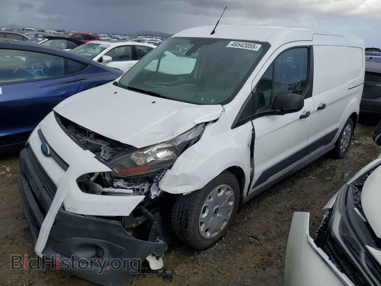 Photo NM0LS7E74H1329874 - FORD TRANSIT 2017