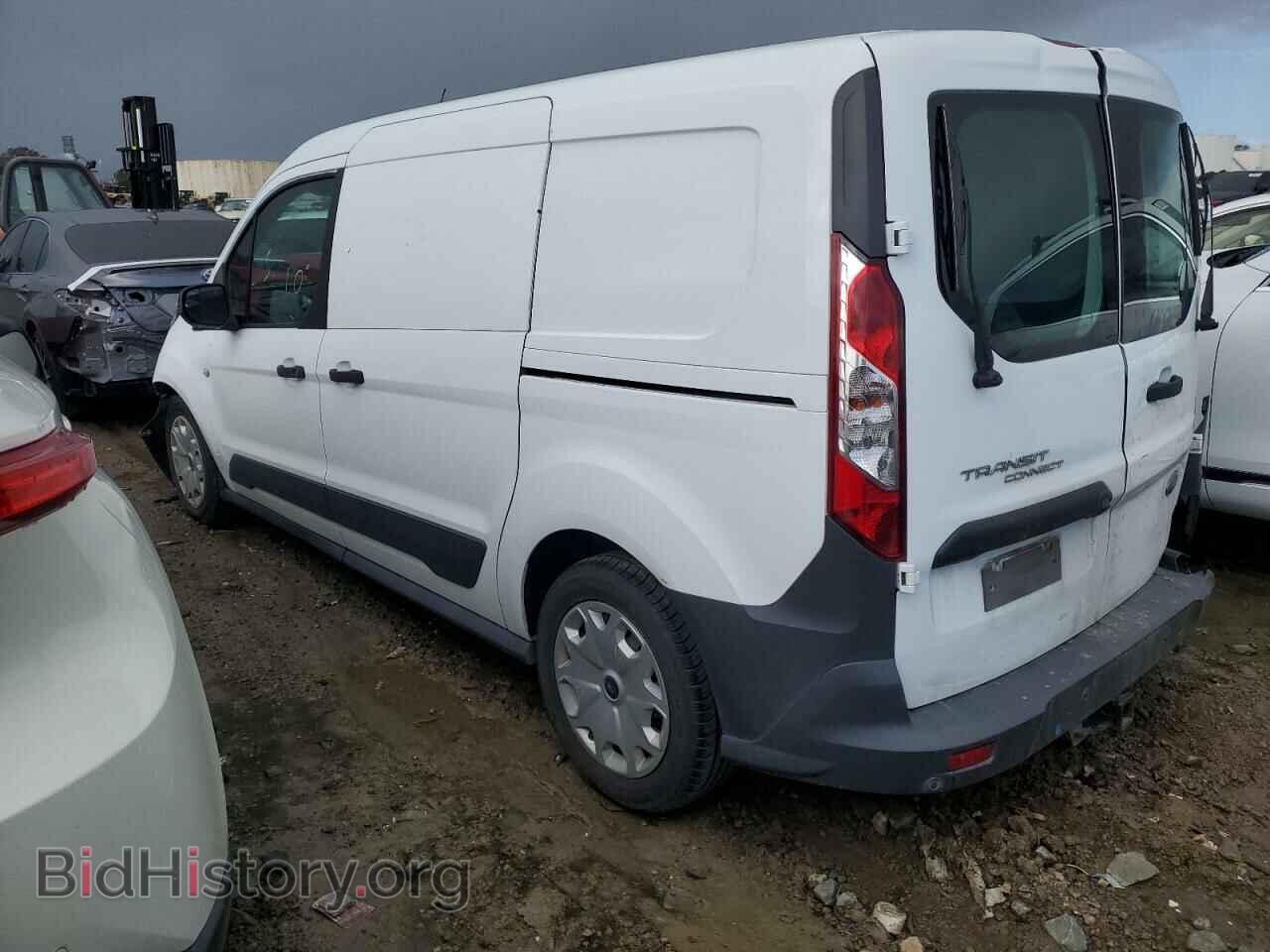 2017 FORD TRANSIT - VIN: NM0LS7E74H1329874 - Фото 2