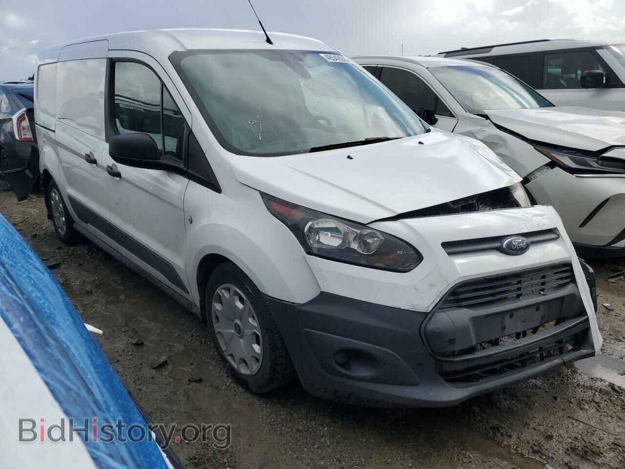 2017 FORD TRANSIT - VIN: NM0LS7E74H1329874 - Фото 4