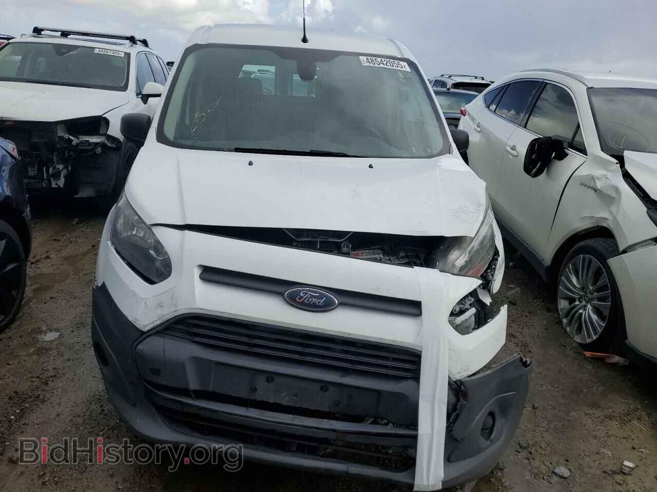 2017 FORD TRANSIT - VIN: NM0LS7E74H1329874 - Фото 5