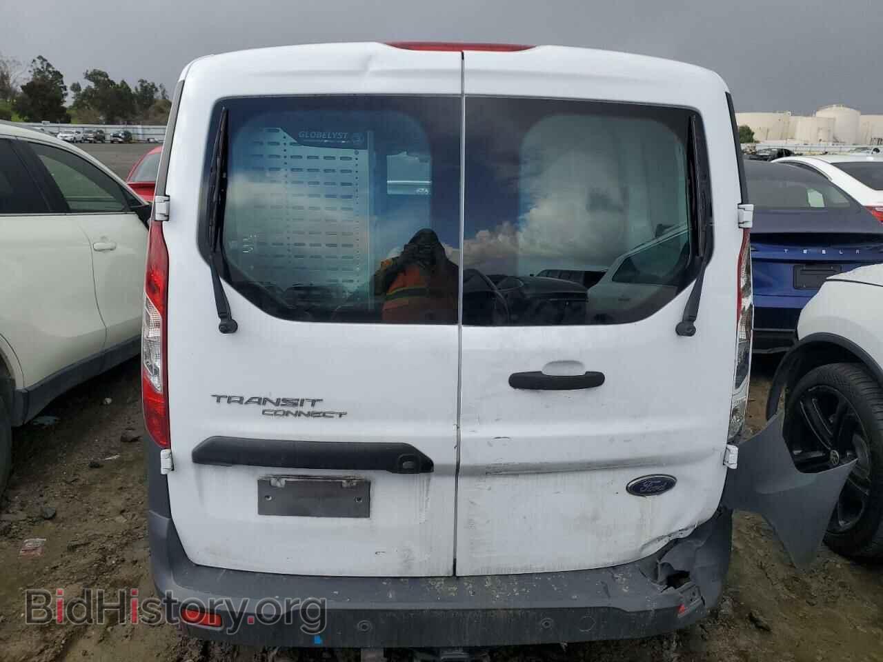 2017 FORD TRANSIT - VIN: NM0LS7E74H1329874 - Фото 6