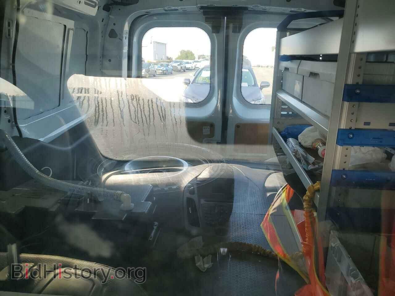 2017 FORD TRANSIT - VIN: NM0LS7E74H1329874 - Фото 10